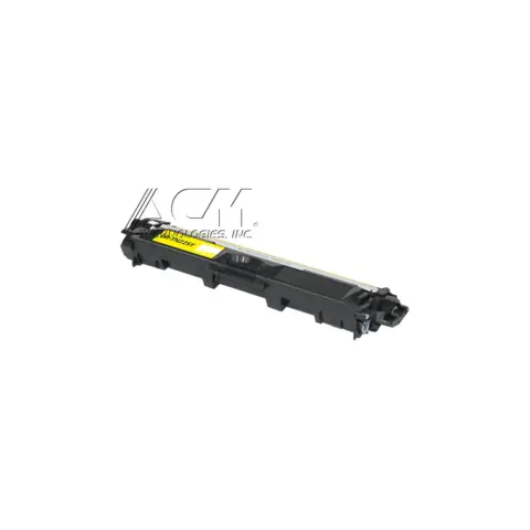 Compatible Brother TN225Y Yellow High Yield Toner Cartridge, compatible cartridge photo