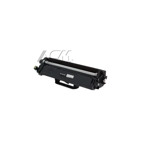 Compatible Brother TN227BK Black High Yield Toner Cartridge, compatible cartridge photo