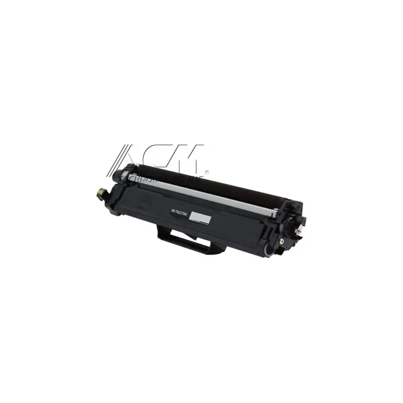 Compatible Brother TN227BK Black High Yield Toner Cartridge, compatible cartridge photo