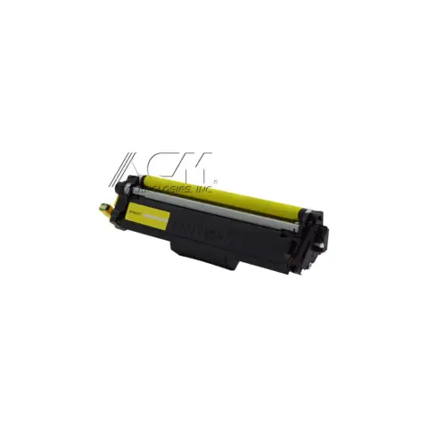 Compatible Brother TN227Y Yellow High Yield Toner Cartridge, compatible cartridge photo