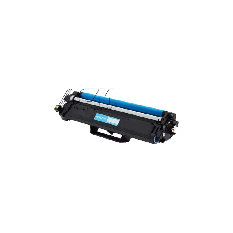 Compatible Brother TN229C Cyan Toner Cartridge, compatible cartridge photo