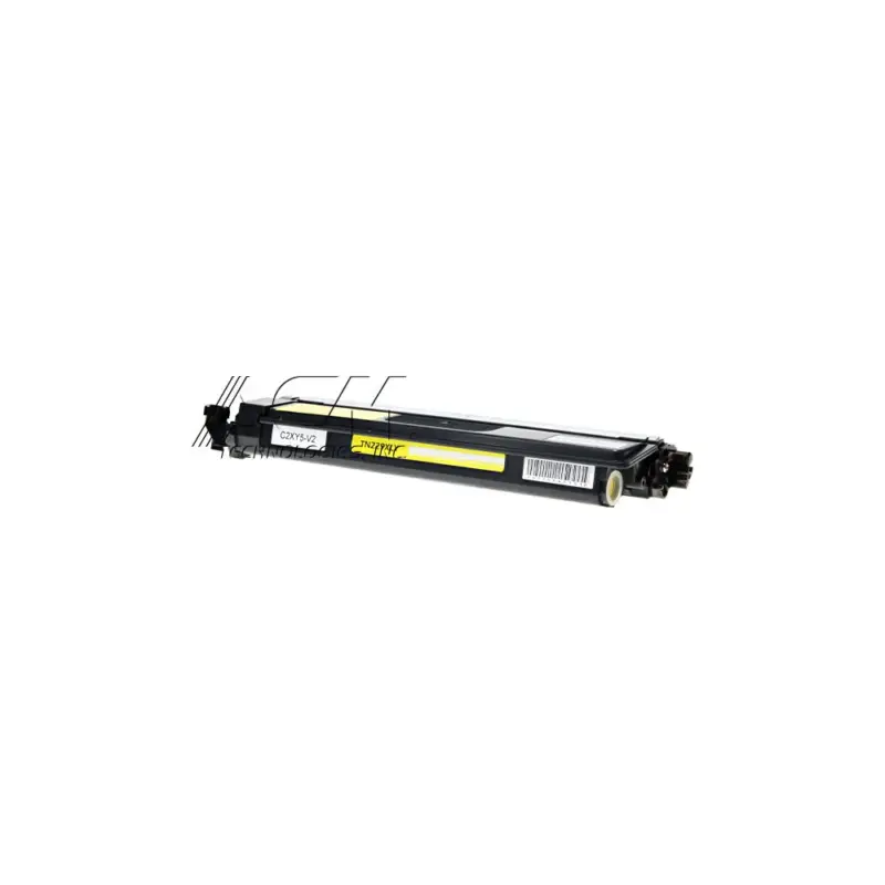 Compatible Brother TN229XLY Yellow High Yield Toner Cartridge, compatible cartridge photo