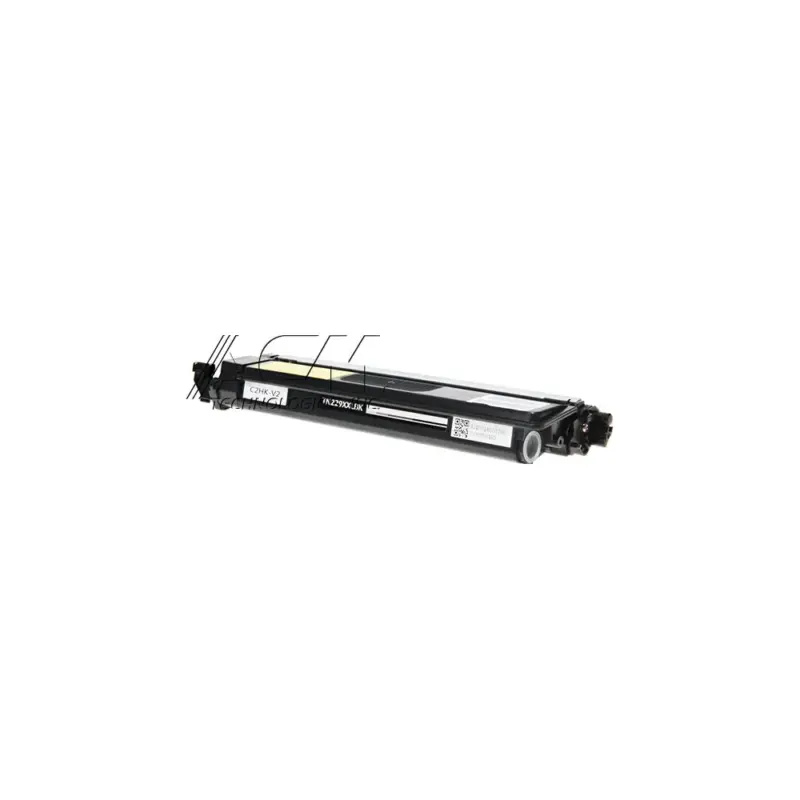 Compatible Brother TN229XXLBK Black High Yield Toner Cartridge, compatible cartridge photo