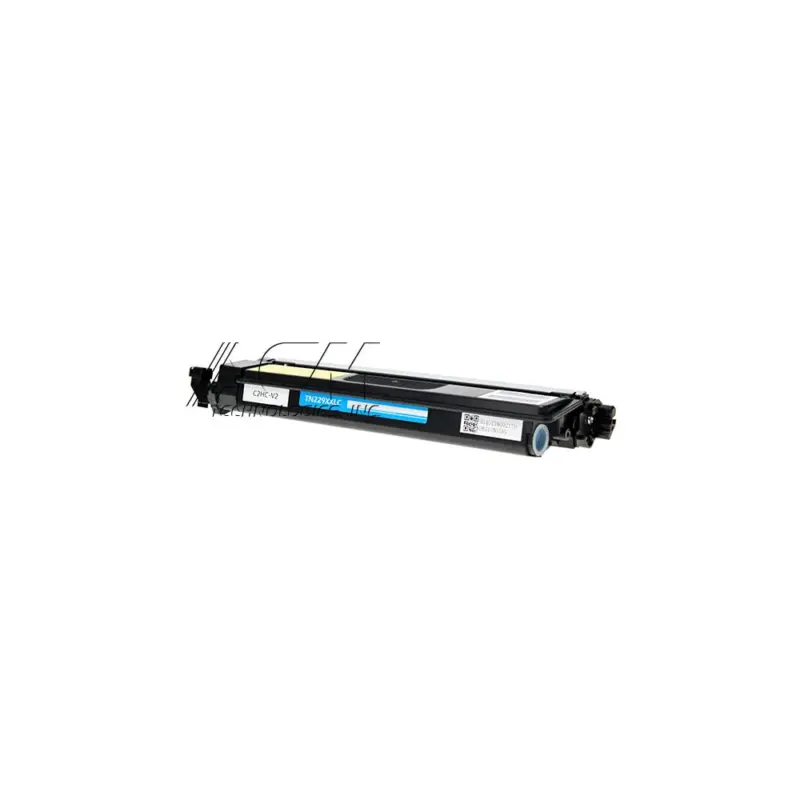 Compatible Brother TN229XXLC Cyan High Yield Toner Cartridge, compatible cartridge photo