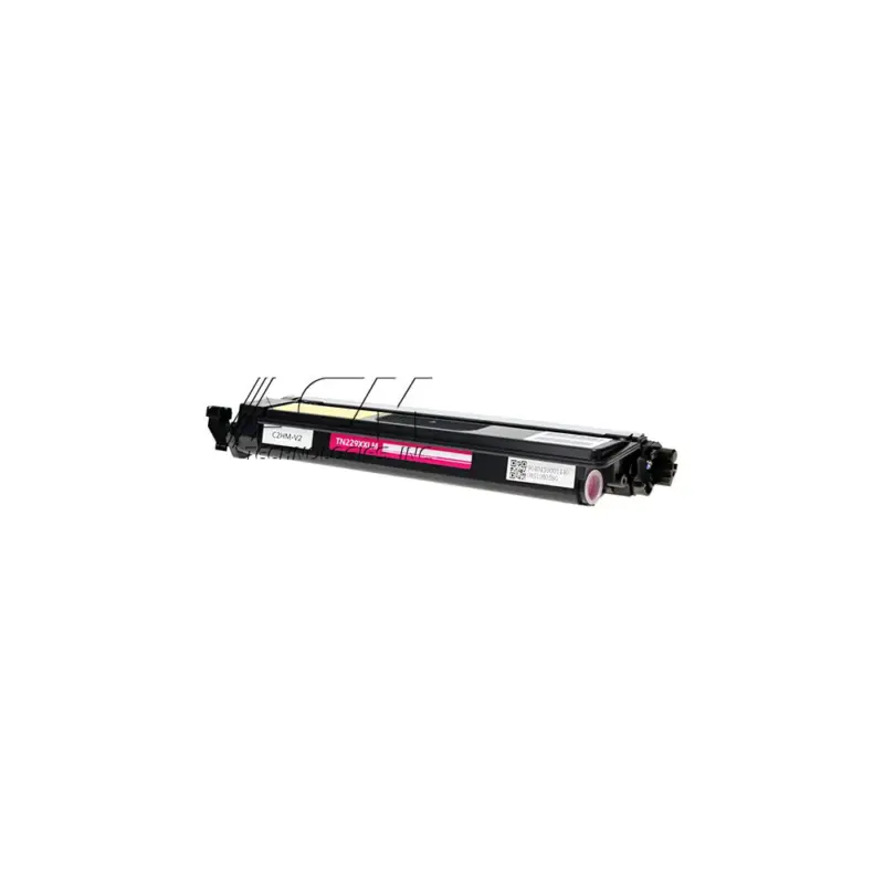 Compatible Brother TN229XXLM Magenta High Yield Toner Cartridge, compatible cartridge photo