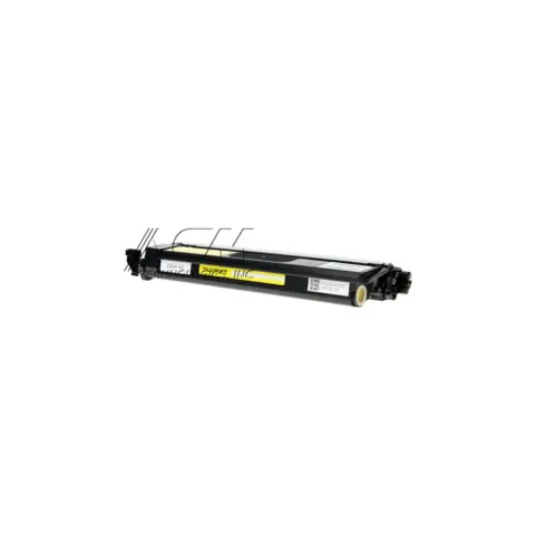 Compatible Brother TN229XXLY Yellow High Yield Toner Cartridge, compatible cartridge photo
