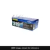 Genuine Brother TN315BK toner cartridge, OEM image shown for reference