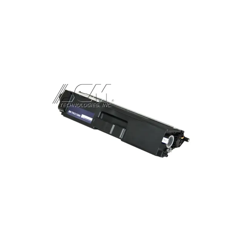 Compatible Brother TN315BK Black High Yield Toner Cartridge, compatible cartridge photo