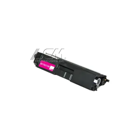 Compatible Brother TN315M Magenta High Yield Toner Cartridge, compatible cartridge photo