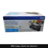 Genuine Brother TN336C toner cartridge, OEM image shown for reference