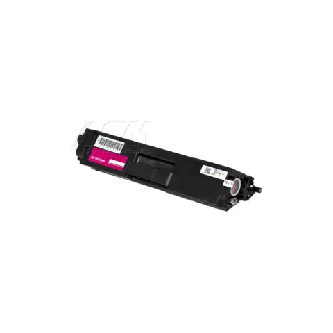 Compatible Brother TN336M Magenta High Yield Toner Cartridge, compatible cartridge photo