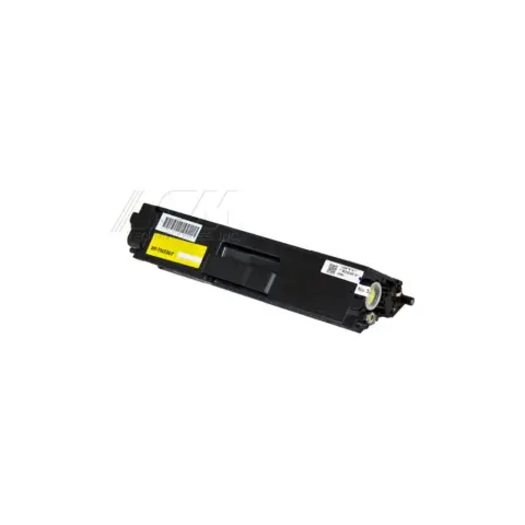 Compatible Brother TN336Y Yellow High Yield Toner Cartridge, compatible cartridge photo