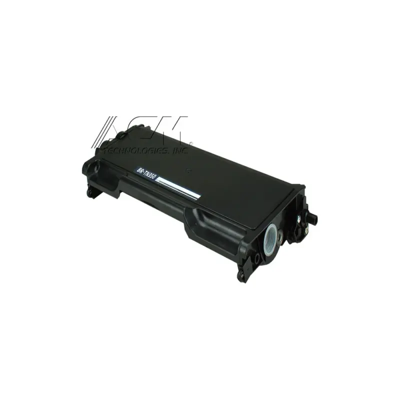 Compatible Brother TN350 Black High Yield Toner Cartridge, compatible cartridge photo