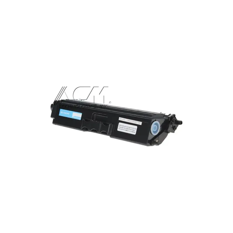 Compatible Brother TN439C Cyan High Yield Toner Cartridge, compatible cartridge photo
