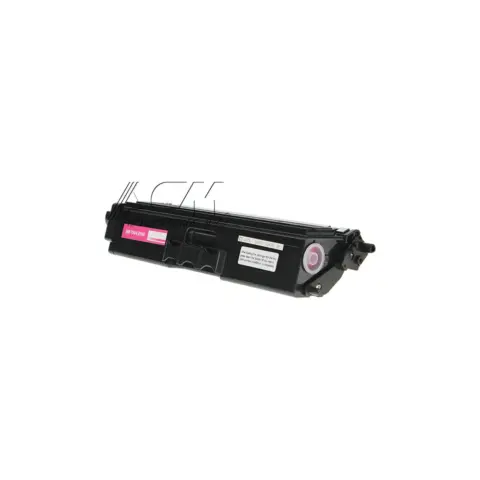 Compatible Brother TN439M Magenta High Yield Toner Cartridge, compatible cartridge photo