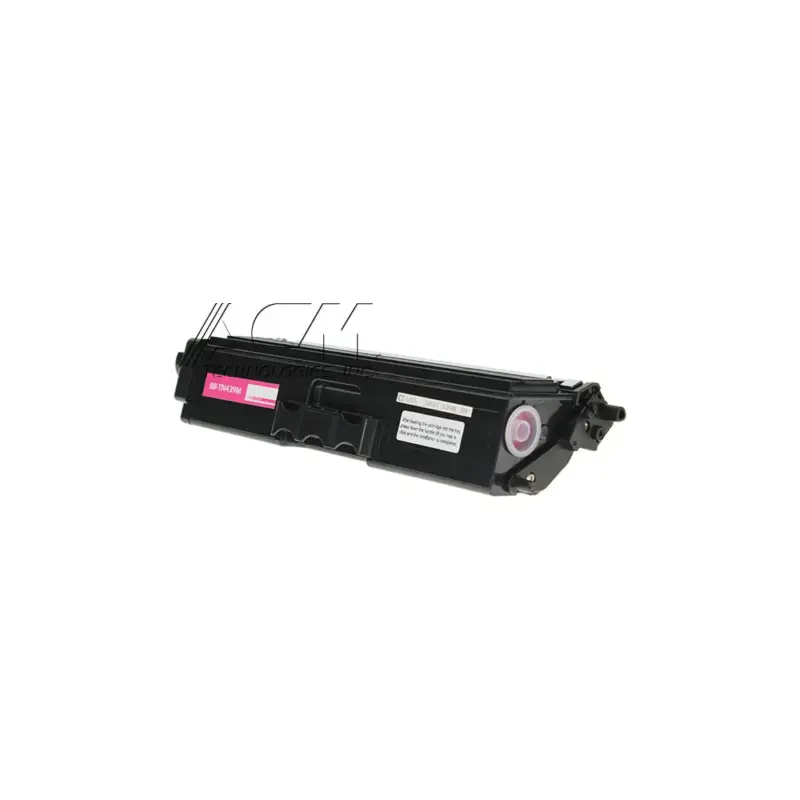 Compatible Brother TN439M Magenta High Yield Toner Cartridge, compatible cartridge photo
