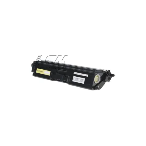 Compatible Brother TN439Y Yellow High Yield Toner Cartridge, compatible cartridge photo