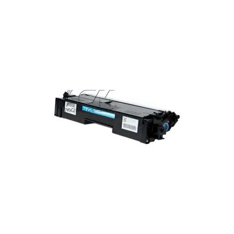 Compatible Brother TN635XLC Cyan High Yield Toner Cartridge, compatible cartridge photo