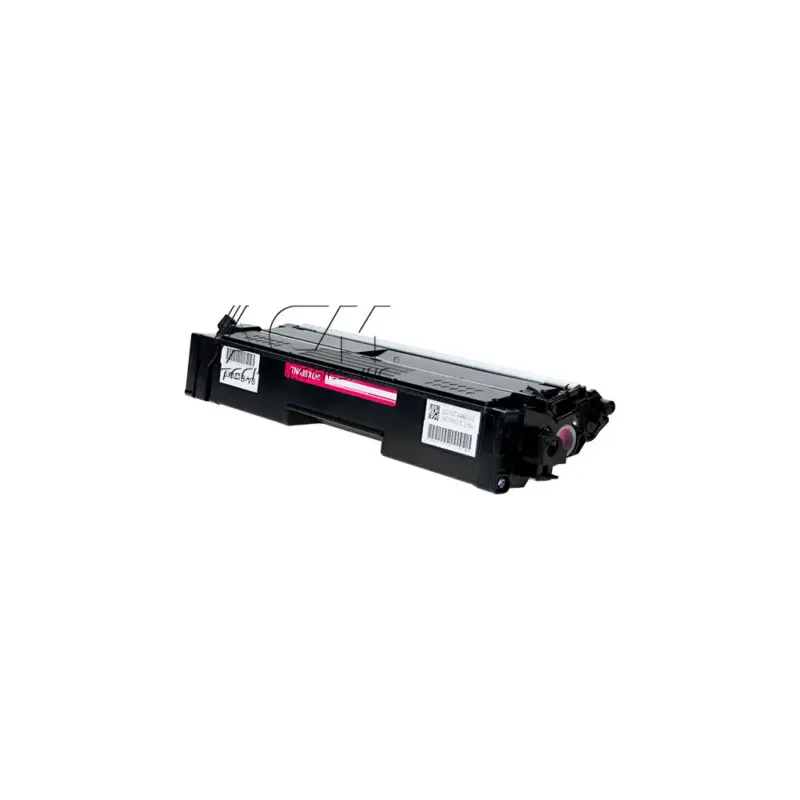 Compatible Brother TN635XLM Magenta High Yield Toner Cartridge, compatible cartridge photo