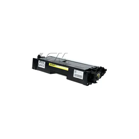 Compatible Brother TN635XLY Yellow High Yield Toner Cartridge, compatible cartridge photo