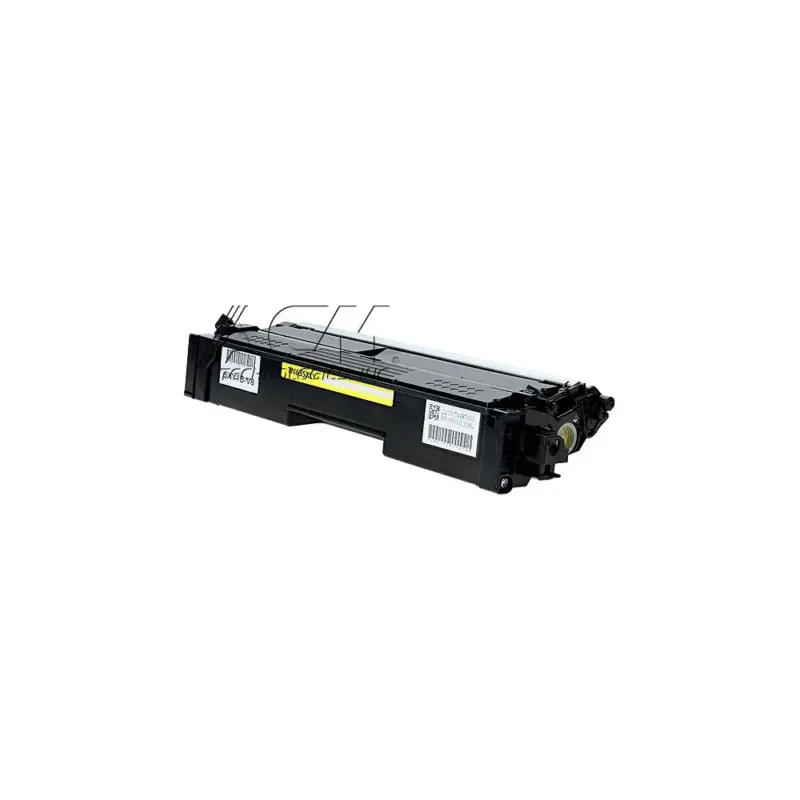 Compatible Brother TN635XLY Yellow High Yield Toner Cartridge, compatible cartridge photo