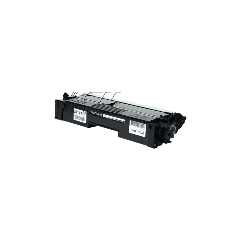Compatible Brother TN635XXLBK Black High Yield Toner Cartridge, compatible cartridge photo
