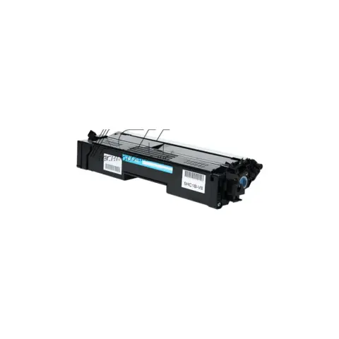 Compatible Brother TN635XXLC Cyan High Yield Toner Cartridge, compatible cartridge photo