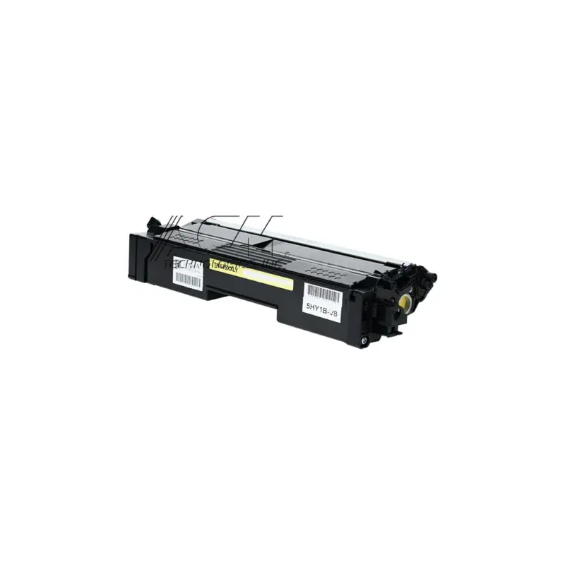 Compatible Brother TN635XXLY Yellow High Yield Toner Cartridge, compatible cartridge photo