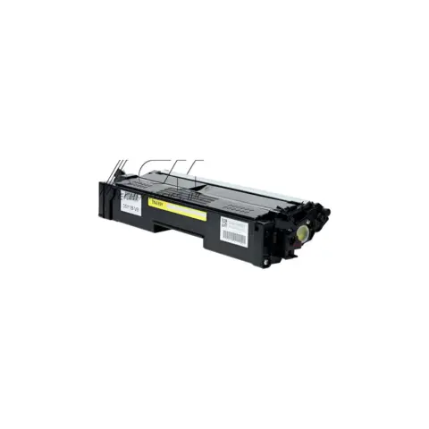 Compatible Brother TN635Y Yellow Toner Cartridge, compatible cartridge photo