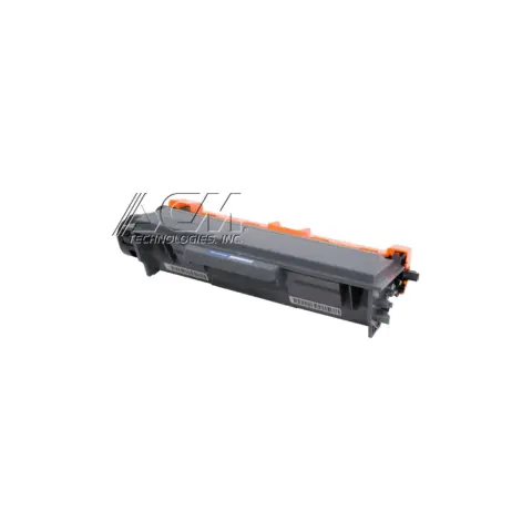 Compatible Brother TN750 Black High Yield Toner Cartridge, compatible cartridge photo