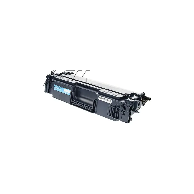 Compatible Brother TN810C Cyan Toner Cartridge, compatible cartridge photo