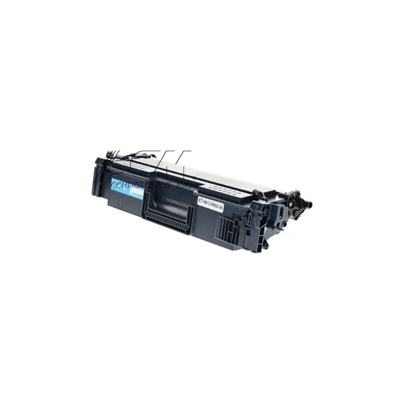 Compatible Brother TN810XLC Cyan High Yield Toner Cartridge, compatible cartridge photo