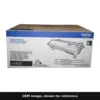 Genuine Brother TN850 toner cartridge, OEM image shown for reference