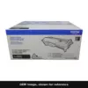 Genuine Brother TN880 toner cartridge, OEM image shown for reference