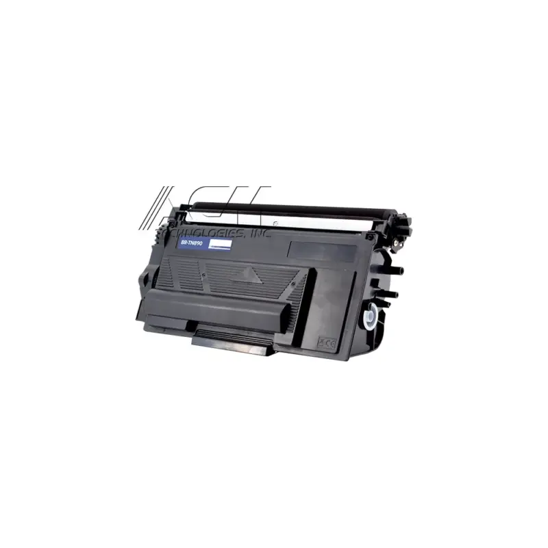 Compatible Brother TN890 Black High Yield Toner Cartridge, compatible cartridge photo