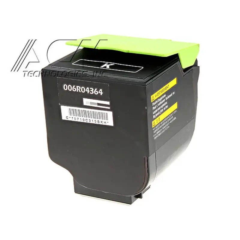 Compatible Xerox 006R04364 Black High Yield Toner Cartridge (006R04405), compatible cartridge photo
