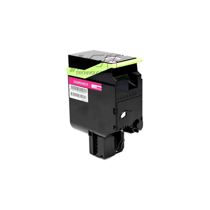 Compatible Xerox 006R04829 Magenta High Yield Toner Cartridge for C320/C325, compatible cartridge photo