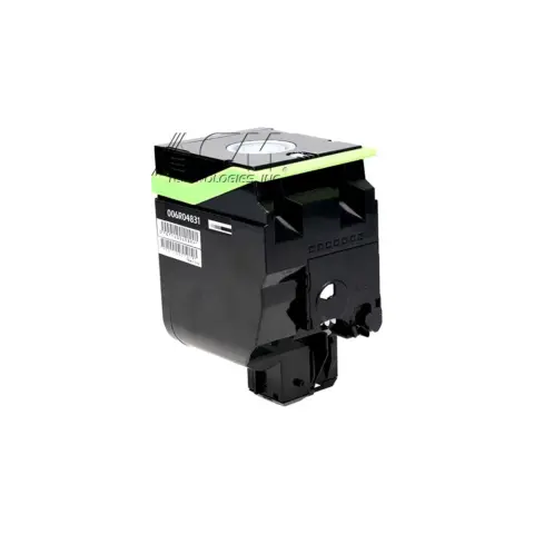 Compatible Xerox 006R04831 Black High Yield Toner Cartridge for C320/C325, compatible cartridge photo