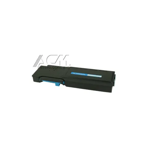 Compatible Xerox 106R02225 Cyan High Yield Toner Cartridge for Phaser 6600 WorkCentre 6605, compatible cartridge photo