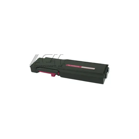 Compatible Xerox 106R02226 Magenta High Yield Toner Cartridge for Phaser 6600 WorkCentre 6605, compatible cartridge photo