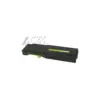 Compatible Xerox 106R02227 Yellow High Yield Toner Cartridge for Phaser 6600 WorkCentre 6605, compatible cartridge photo
