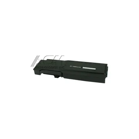 Compatible Xerox 106R02228 Black High Yield Toner Cartridge for Phaser 6600 WorkCentre 6605, compatible cartridge photo