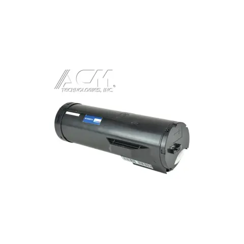 Compatible Xerox 106R02722 Black High Yield Toner Cartridge for Phaser 3610, compatible cartridge photo