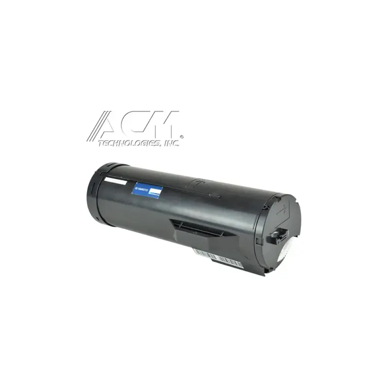 Compatible Xerox 106R02722 Black High Yield Toner Cartridge for Phaser 3610, compatible cartridge photo