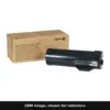 Genuine Xerox 106R02740 toner cartridge, OEM image shown for reference