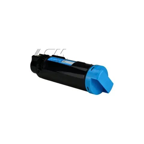 Compatible Xerox 106R03477 Cyan High Yield Toner Cartridge for Phaser 6510 WorkCentre 6515, compatible cartridge photo