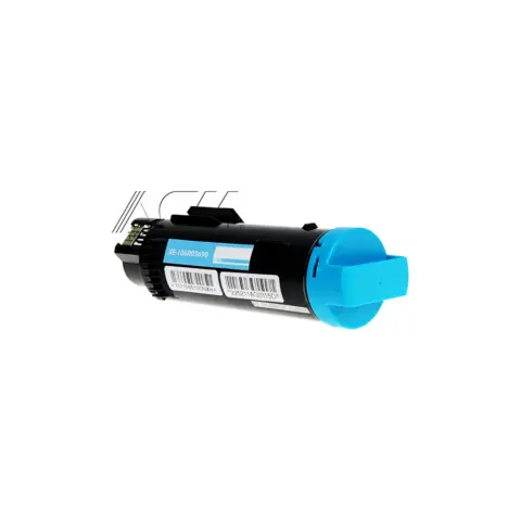 Compatible Xerox 106R03690 Cyan High Yield Toner Cartridge for Phaser 6510 WorkCentre 6515, compatible cartridge photo