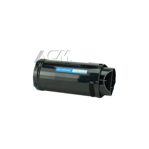 Compatible Xerox 106R03866 Cyan High Yield Toner Cartridge for VersaLink C500/C505, compatible cartridge photo