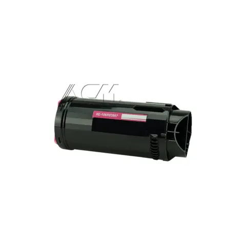 Compatible Xerox 106R03867 Magenta High Yield Toner Cartridge for VersaLink C500/C505, compatible cartridge photo