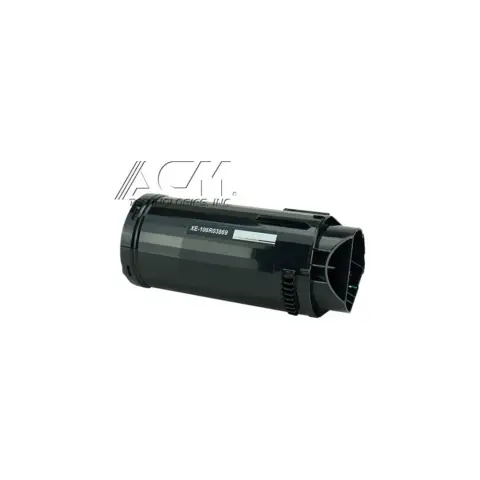 Compatible Xerox 106R03869 Black High Yield Toner Cartridge for VersaLink C500/C505, compatible cartridge photo